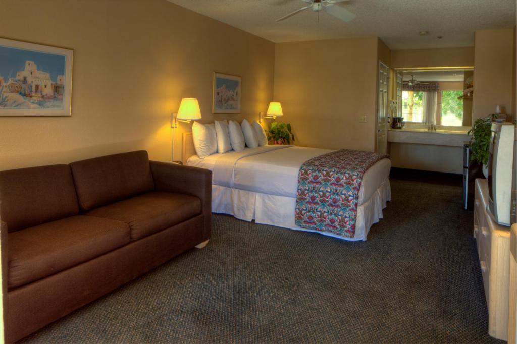Calipatria Inn & Suites 部屋 写真