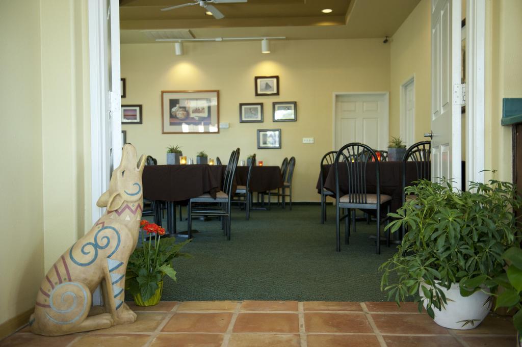 Calipatria Inn & Suites レストラン 写真